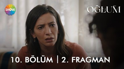 Oğlum 10. Bölüm 2. Fragman | "Bir çocuk yapmadı bunu…"