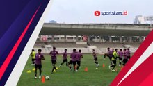 Persiapan SEA Games 2021, Timnas Indonesia U-23 Gelar Latihan, Ada Marc Klok