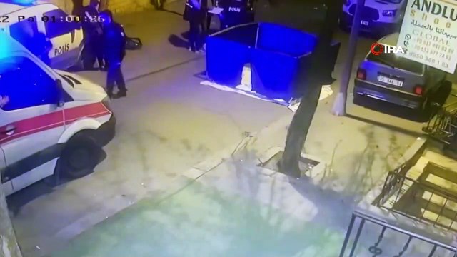 İstanbul’da silahlı çatışma... Ortalık karıştı! İranlı turist olay yerinde can verdi, feci anlar kamerada