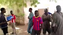 Échauffourées à Sadio ( Mbacké) : des manifestants interpellés par la gendarmerie