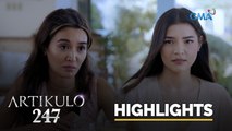 Artikulo 247: May new favorite na si Mama Sarah! | Episode 27 (3/4)