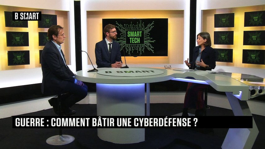 Guerre : comment bâtir une cyberdéfense ?
