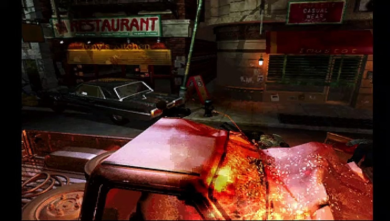 RESIDENT 2 EVIL CLASSIC #1 LEON-LADO-A