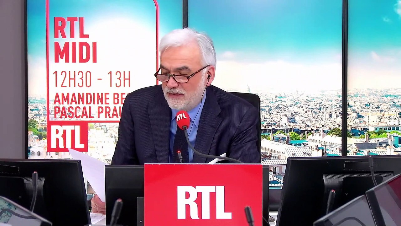 Les infos de 12h30 - Présidentielle 2022 : Emmanuel Macron poursuit sa tournée dans le Grand-Est