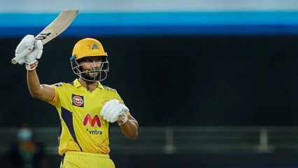 ರುತುರಾಜ್ ಗೆ ಖಡಕ್ ಎಚ್ಚರಿಕೆ ಕೊಟ್ಟ ಧೋನಿ | Oneindia Kannada