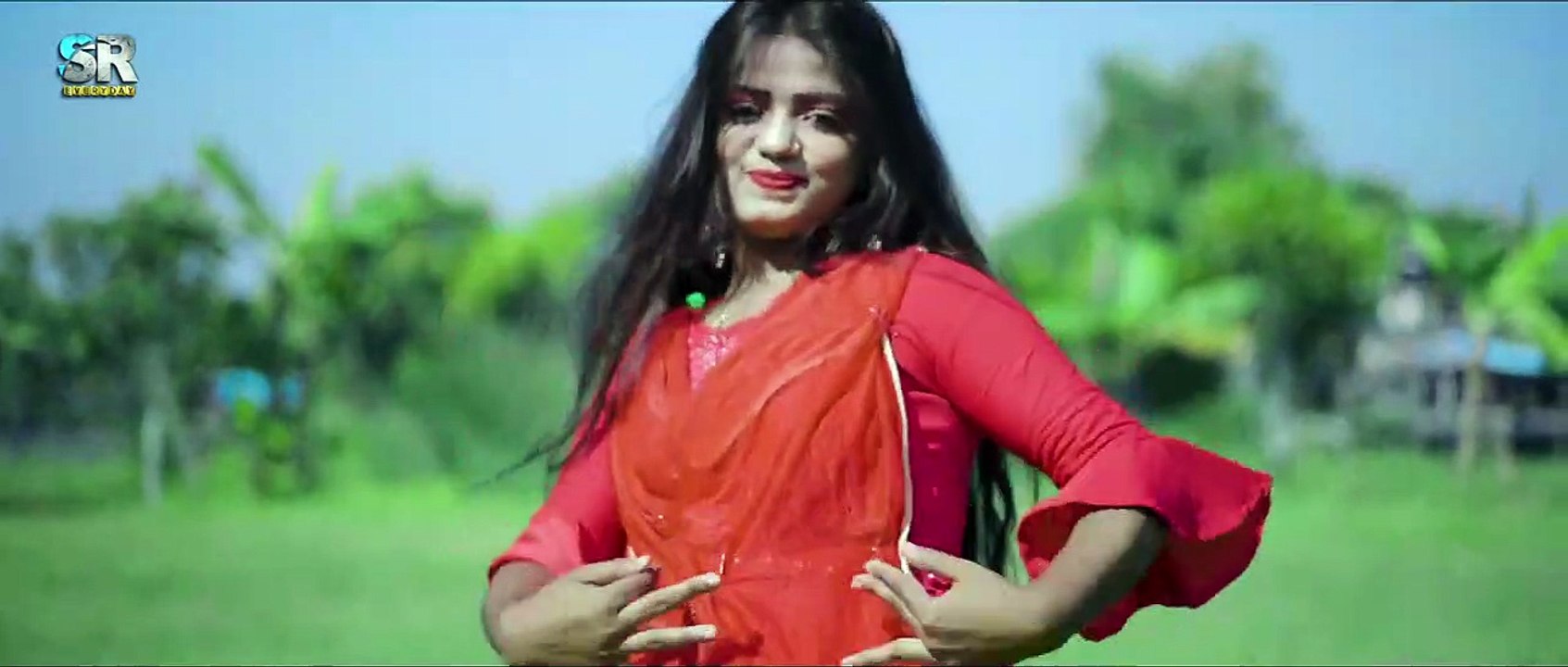 Biyai Aitache - বিয়াই আইতাছে - Bangla Dance Video 2022 - Dancer Mim - SR Everyday