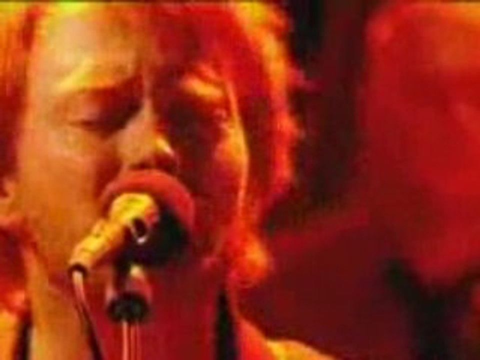 House Of Cards - Radiohead (live @ Jools Holland 2008)