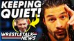 Roman Reigns WWE SECRET Injury Status?! WWE Stars PULLED From Raw! WWE Raw Review | WrestleTalk
