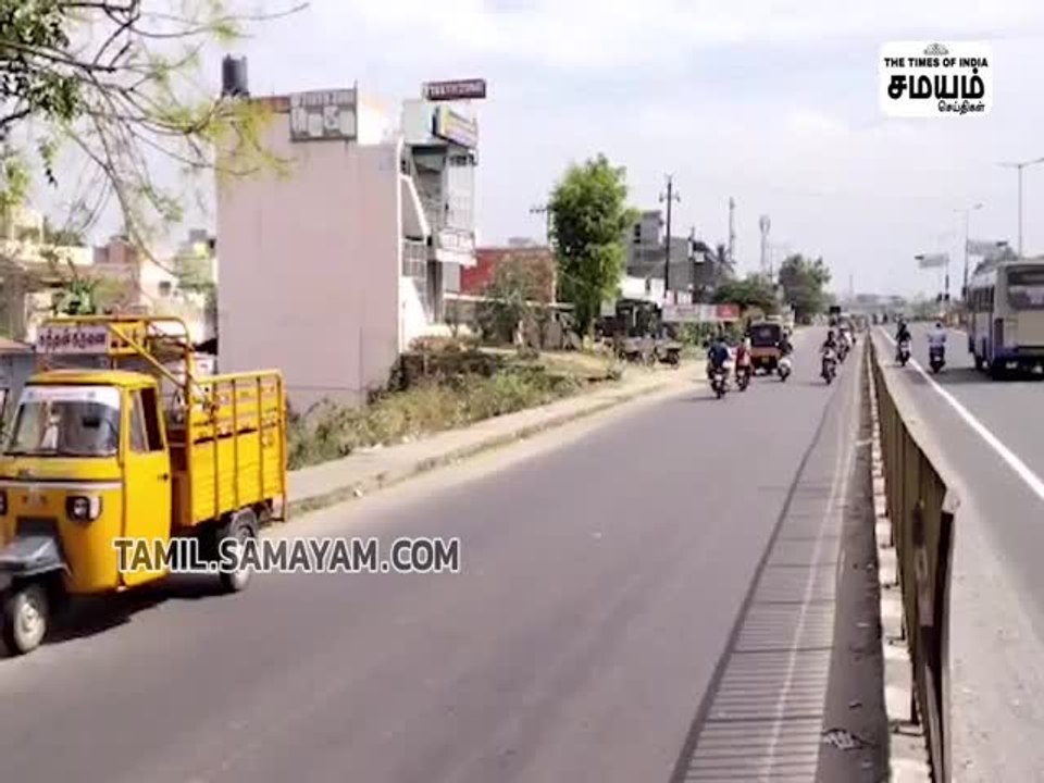 பெண்ணிடம் நகையை பறித்து செல்லும் பதைபதைக்கும் சிசிடிவி காட்சிகள்!