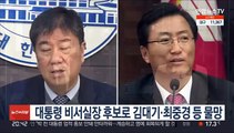 대통령 비서실장 후보로 김대기·최중경 등 물망