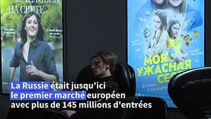L'industrie du cinéma russe, victime collatérale du conflit en Ukraine