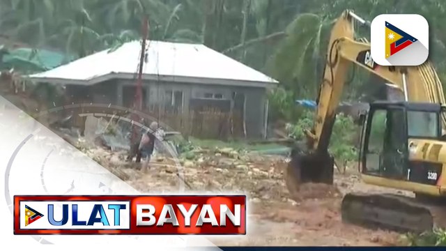 Panayam kay Baybay City Mayor Jose Carlos Cari kaugnay sa nangyaring landslide dahil sa hagupit ng Bagyong Agaton