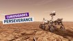 NASA Perseverance Marte