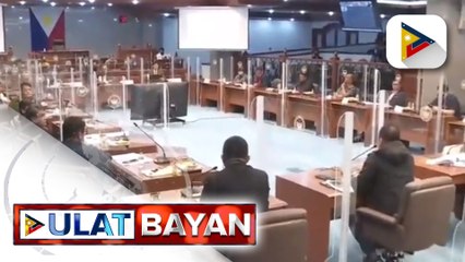 Ilang senador, nagkainitan sa Senate hearing kaugnay sa isyu ng smuggling