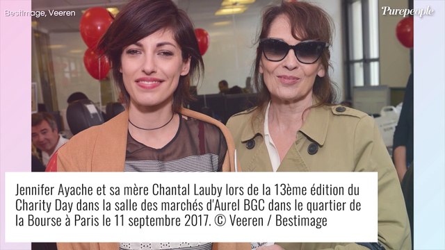 Mais tu es malade... : Chantal Lauby critiquée suite à une décision prise pour sa fille Jennifer Ayache