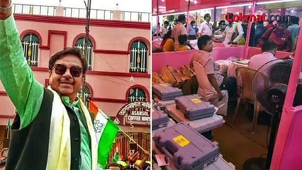 मोठी बातमी.. पोटनिवडणुकीत भाजप उमेदवारावर हल्ला