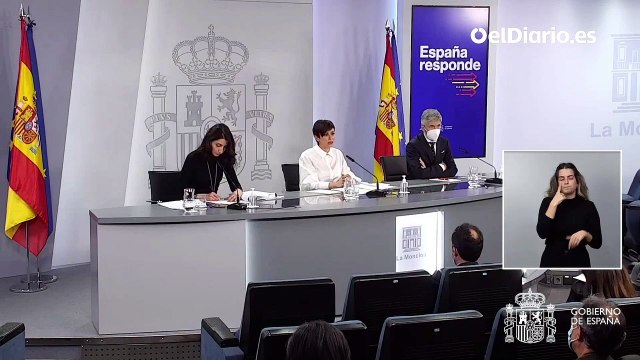 El Gobierno, sobre el pacto PP-Vox en Castilla y León: Es una mala noticia para la democracia