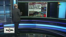 En Clave Mediática 12-04: Extradición de JOH espera la firma de dos magistrados de la CSJ