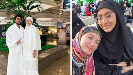 Ramadan 2022: Gauahar Khan Zaid Darbar और Family का Mecca Madina Video Viral | Boldsky