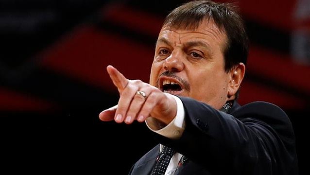 Son Dakika: A Milli Basketbol Takımı'nda başantrenörlük görevine Ergin Ataman getirildi