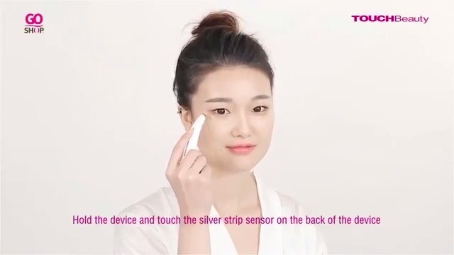 Touch Beauty Anti Wrinkle Eye Massager