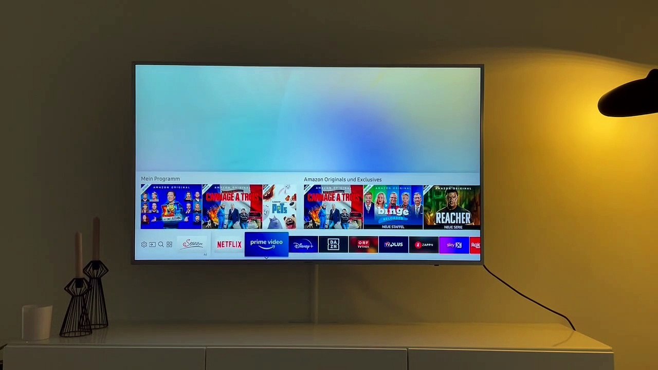 Samsung Ads ServusTV_