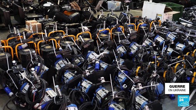 Guerre en Ukraine : en Russie, les journalistes et la presse muselés par le Kremlin