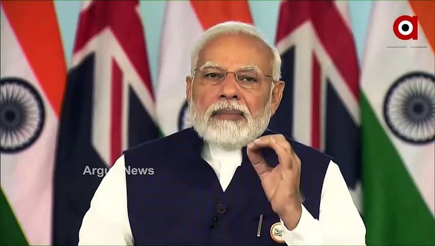 PM Narendra Modi, Biden discuss Ukraine during virtual meet