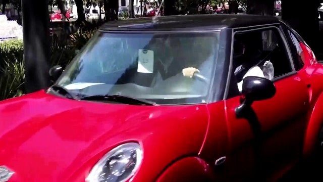 Building cars and breaking stereotypes in Mexico