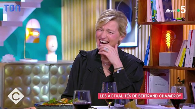 Laurent Delahousse : Cet étonnant lapsus sur Macron qui n’est pas passé inaperçu…