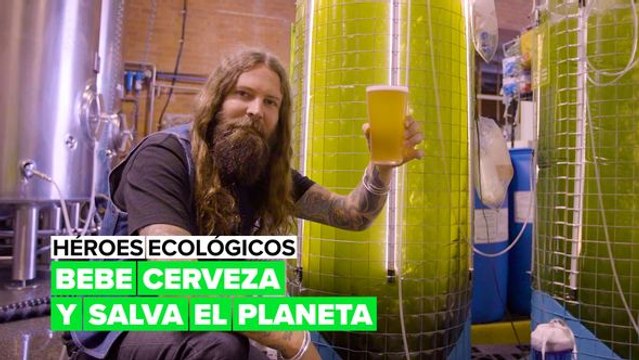 Héroes ecológicos: salvar el planeta con cada brindis de cerveza