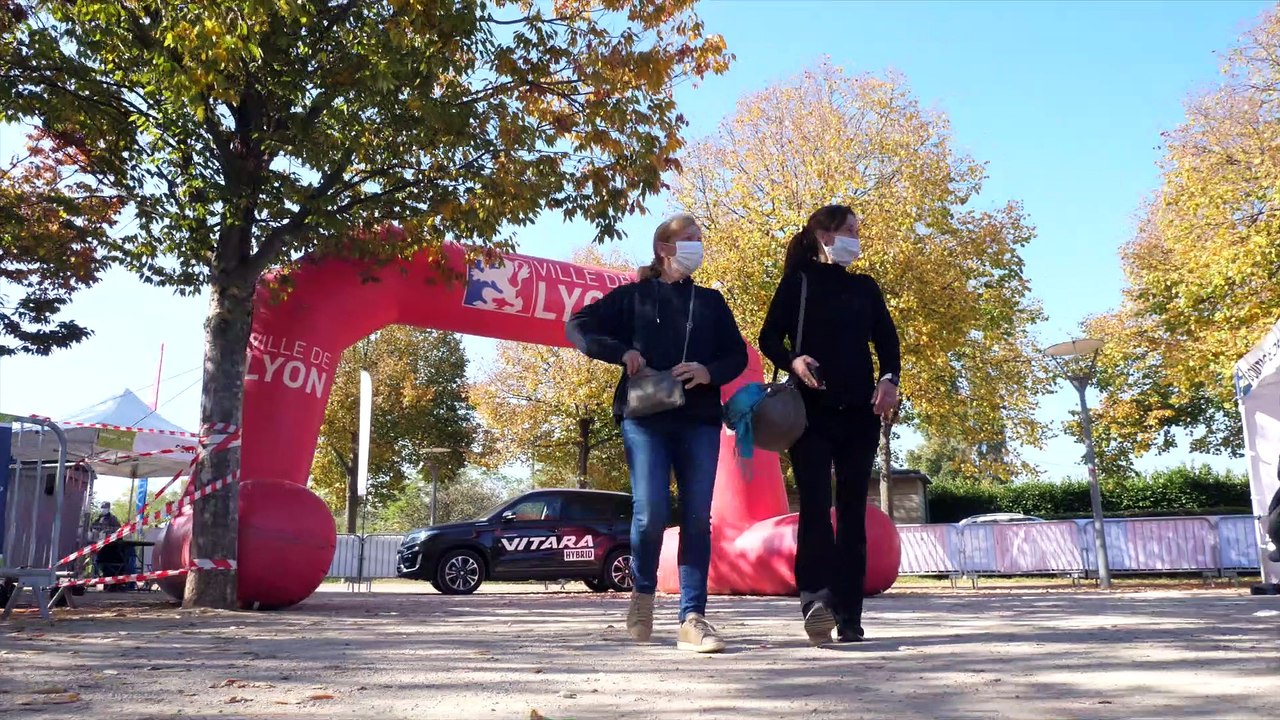 NordicWalkin'Lyon 2022 - Teaser