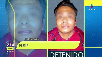 Vinculan a proceso al feminicida de Victoria, en Querétaro