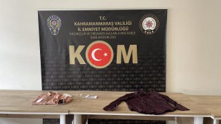 KAHRAMANMARAŞ - Ehliyet sınavında kopya çekilmesine ilişkin 4 şüpheli yakalandı