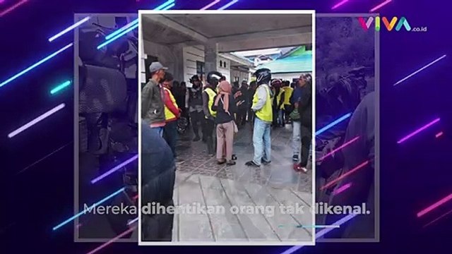 KKB Papua Hadang dan Tembak Tukang Ojek di Puncak Jaya