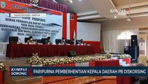 Paripurna Pengusulan Pemberhentian Gubernur dan Wakil Guberbur Papua Barat Nyaris Terjadi Adu Jotos