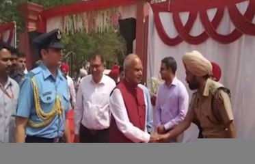 ਪੰਜਾਬ ਦੇ ਗਵਰਨਰ ਦਾ ਗੁਰਦਾਸਪੁਰ ਦੌਰਾ, ਲੋਕਾਂ ਨੂੰ ਪੰਜਾਬ ਦੇ ਗੌਰਵਮਈ ਇਤਿਹਾਸ ਤੋਂ ਕਰਾਇਆ ਜਾਣੂ