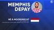 La fiche technique de Memphis Depay
