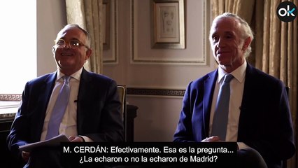 Corinna evacuó al Rey herido en su jet ante la pasividad de Zarzuela y Moncloa por miedo al escándalo