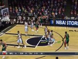 NBA 2K12 online multiplayer - ps2