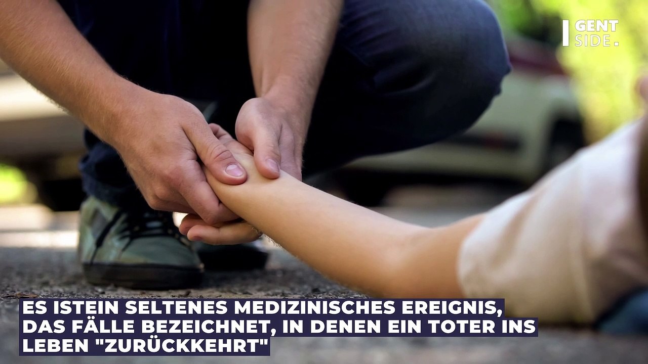 Das Lazarus-Phänomen: Warum werden Tote manchmal plötzlich wieder lebendig?