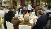 Sırbistan'taki Müslüman Boşnaklar, Bursa Büyükşehir Belediyesinin iftar programında buluştu