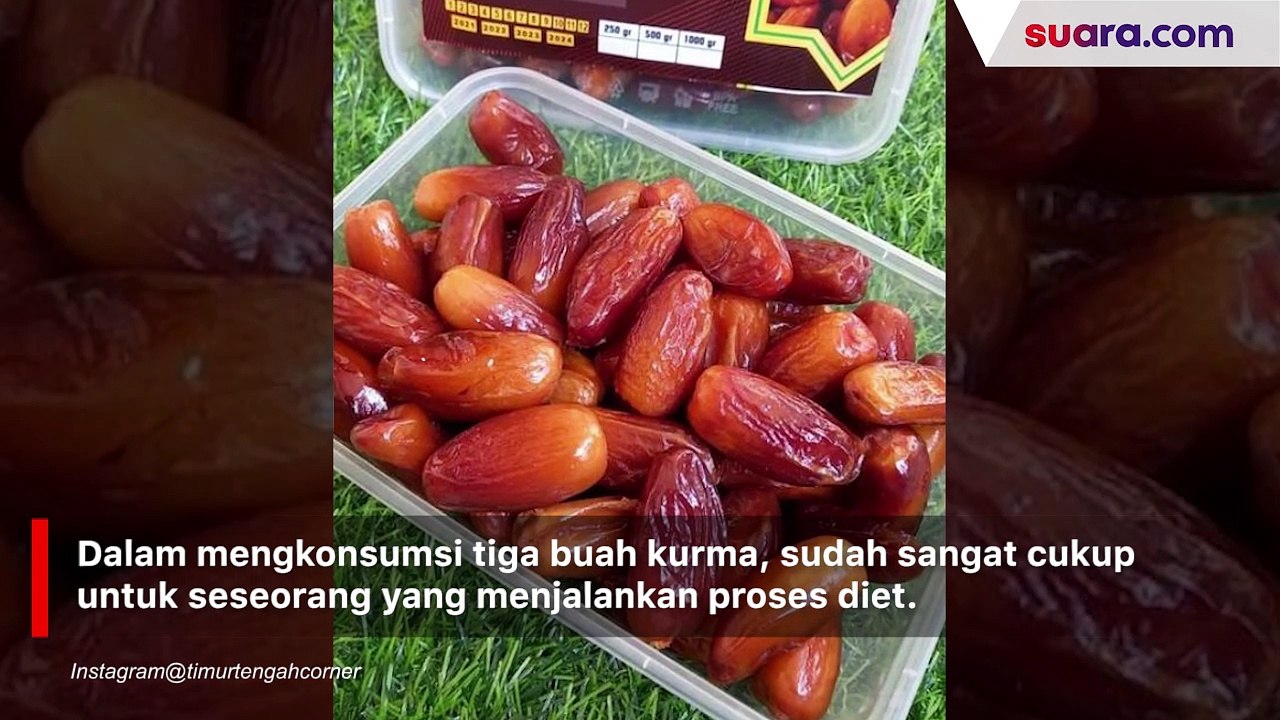 Deretan Pilihan Menu Buka Puasa Rendah Kalori, Cocok Banget Buat Diet!