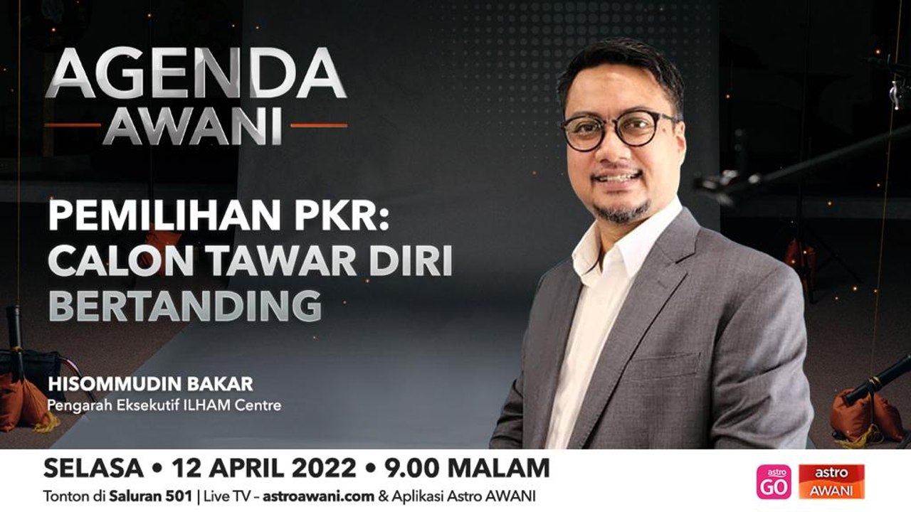 Agenda AWANI: Pemilihan PKR | Calon tawar diri bertanding