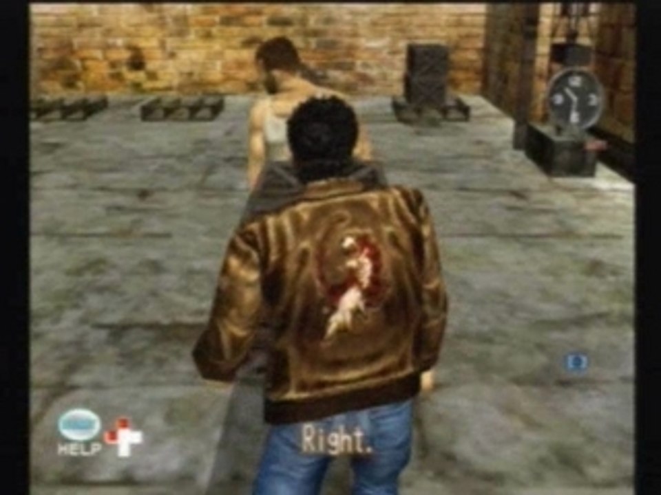 Shenmue 2 Xbox Speedrun Partie 3 Par DAP