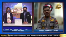 Live Dialog Kabid Humas Polda Sumut Kombes Pol Hadi Wahyudi Terkait Kasus Kerangkeng Manusia