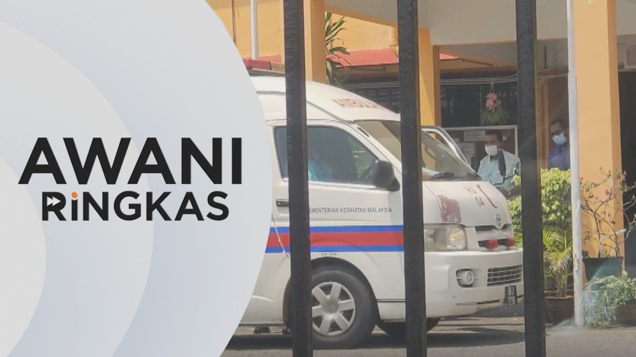 AWANI Ringkas: 61 pelajar sakit terhidu asid sulfurik