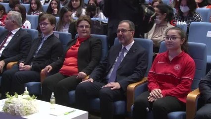 Bakan Yanık: "Türk-İslam medeniyeti bir vakıf medeniyeti olarak bilinir"