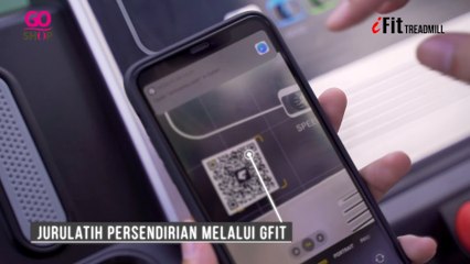 Ogawa IFit Treadmill