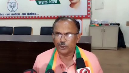 देवनानी का पूर्व चिकित्सा मंत्री पर बड़ा आरोप...बोले सिवाय पैसा कमाने और लूटने के और कोई काम नहीं किया